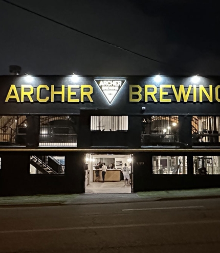 Archer Brewing Wilston