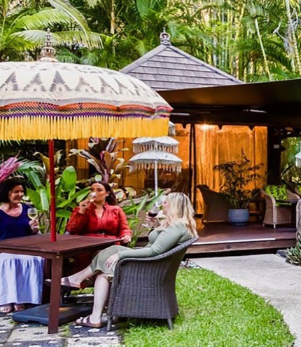 Ikatan Balinese Day Spa Doonan