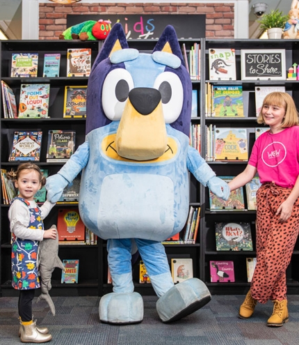 Ipswich Children's Library