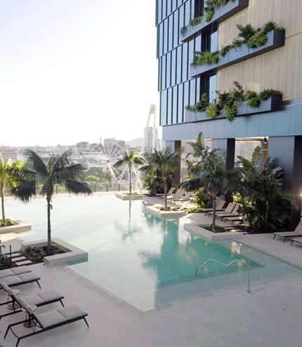 Isoletto Pool Club The Star Brisbane