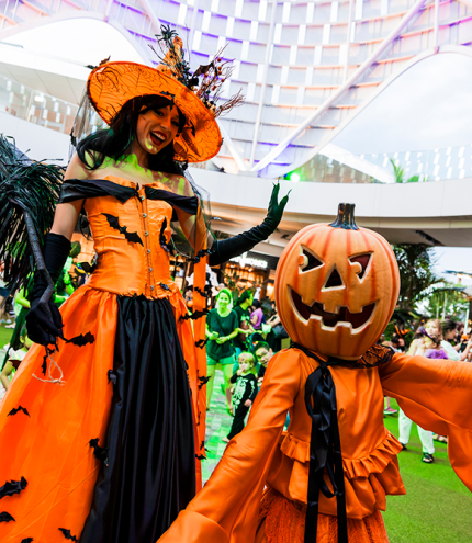 Halloween Spooktacular Westfield Chermside