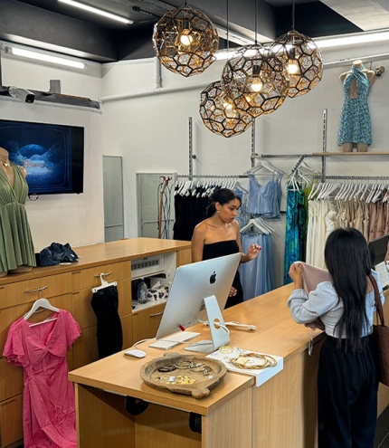 Jaz N Angel, West End, Brisbane, women's dresses, clothes for special occasions, online shopping, fashion, Queensland