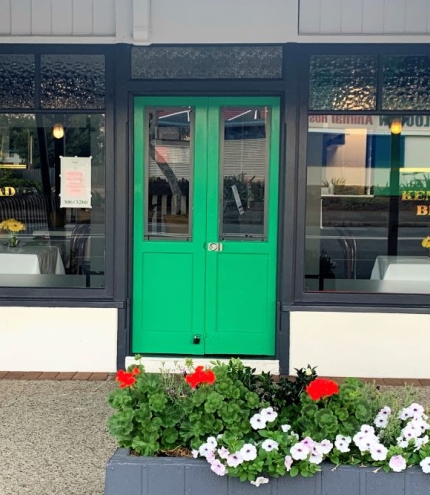 Exterior of Kent Road Bistro