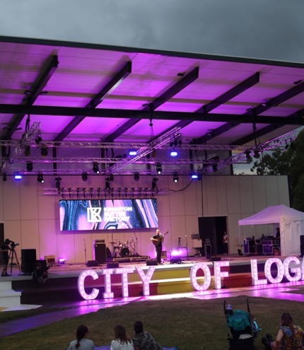 Kingston Butter Factory Cultural Precinct