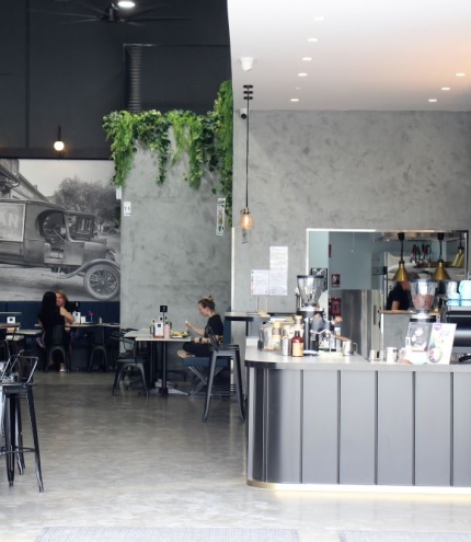Kivahan Coffee Roastery, Slacks Creek 