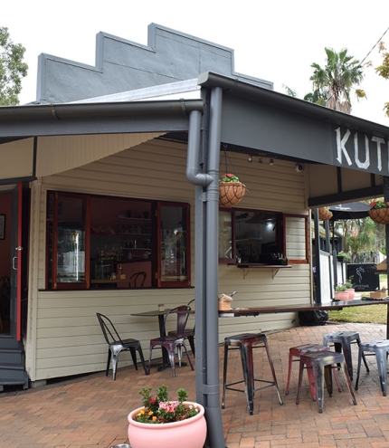 Cafe Ku-Tea Wilston