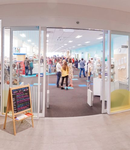 Garden City Library Westfield Mt Gravatt