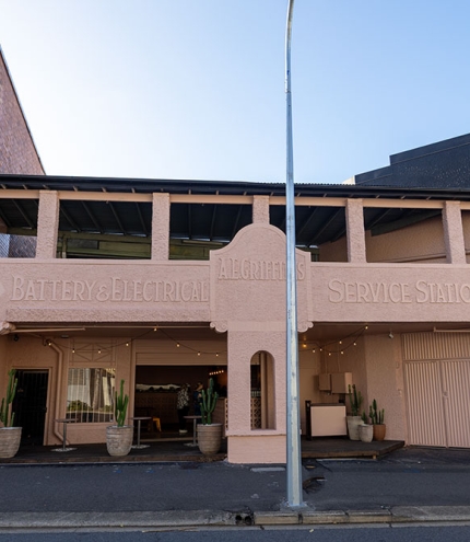 Facade of La Bodega Fortitude Valley