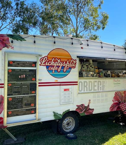 Licketysplit Cafe, Jindalee