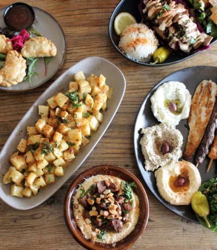 Little Beirut Bistro, Indooroopilly