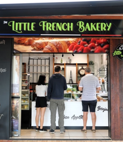 The Little French Bakery 