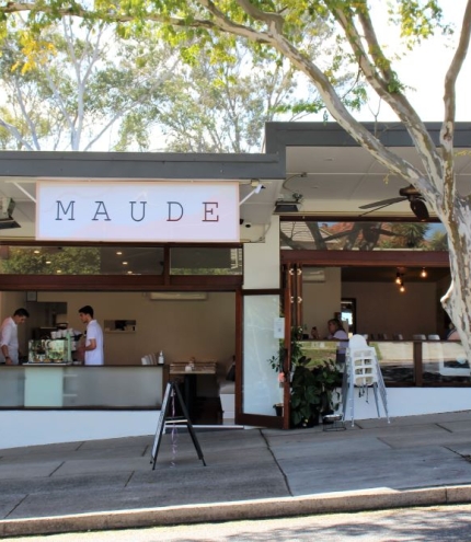  Maude Cafe, Coorparoo 