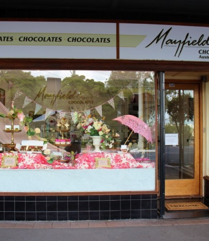 Mayfield Chocolates, Paddington 
