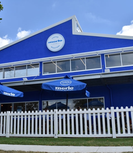 Merlo Torrefazione Eagle Farm