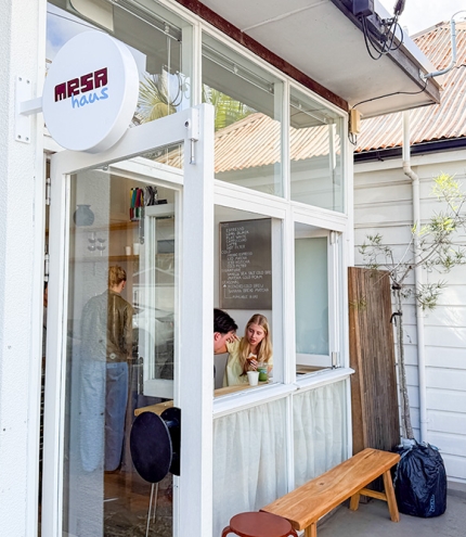 Mesa Haus Paddington exterior 