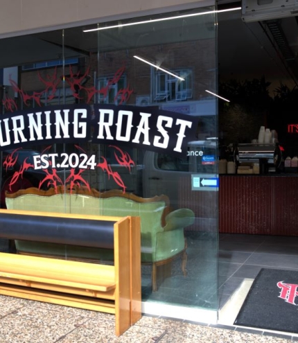 Mourning Roast 