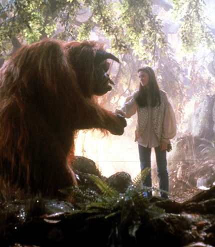 Make Believe Magic-Labyrinth-Program Screened to be Believed The Jim Henson Company