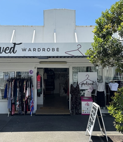 My Preloved Wardrobe Exchange, Clontarf, Moreton Bay, Brisbane, Queensland