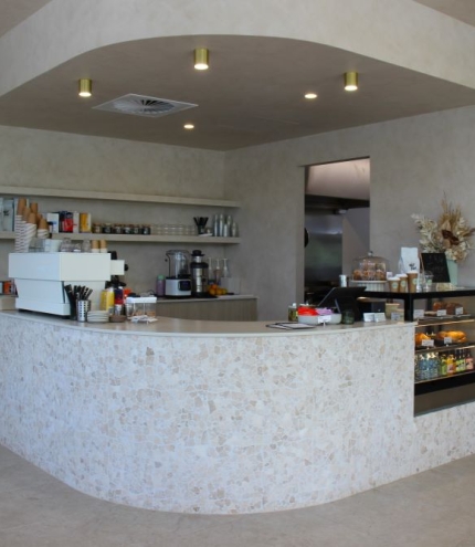 Natura Cafe, Salisbury 