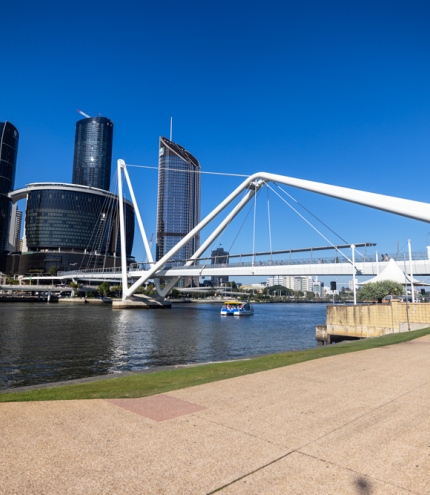 Neville Bonner Bridge 