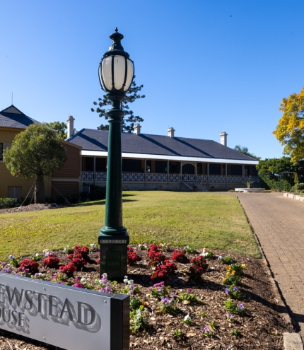 Newstead House Newstead