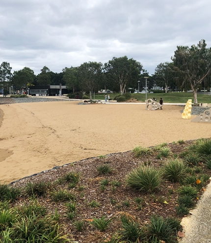 Northshore Riverside Park, Hamilton
