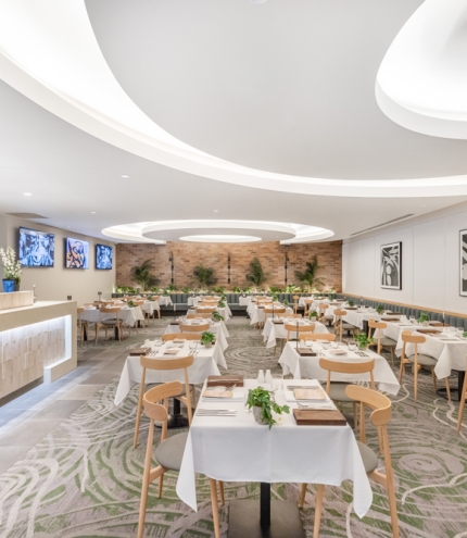 Oliva at Easts Coorparoo
