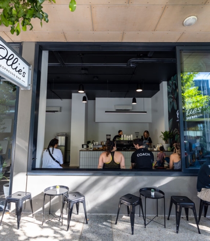  Ollie's Espresso Bar Nundah 