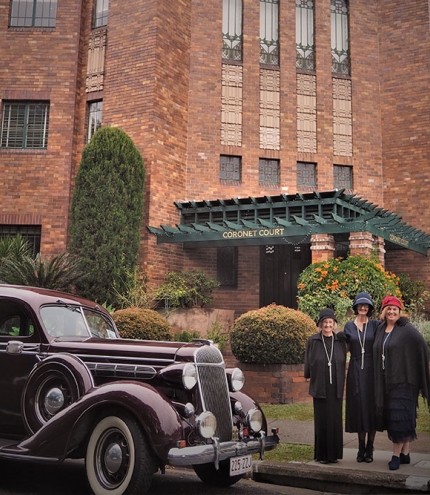 Art Deco Tours
