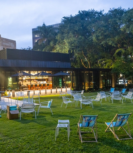 Patina at Alumni Court UQ St Lucia