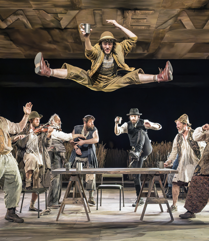 Fiddler on the Roof QPAC