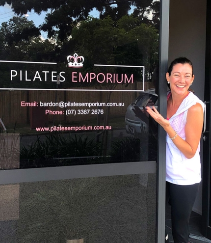 Pilates Emporium, Bardon, Brisbane, reformer Pilates, indoor exercise, beginner classes, studio session, mens excercise, women's exercise, Joseph Pilates