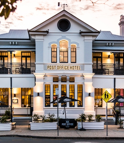 Sandgate Post Office Hotel