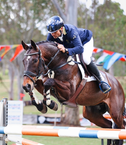 Tweed Equestrian Queensland International Three Day Event
