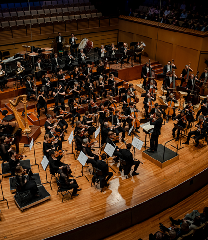 QSO Ravel & MacMillan