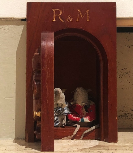 Roy & Matilda, Queensland Art Gallery, South Brisbane, childrens fine art, kids things to do in Brisbane