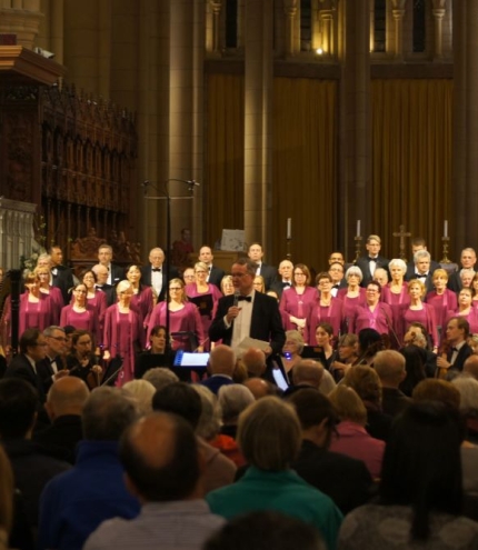 The Queensland Choir 