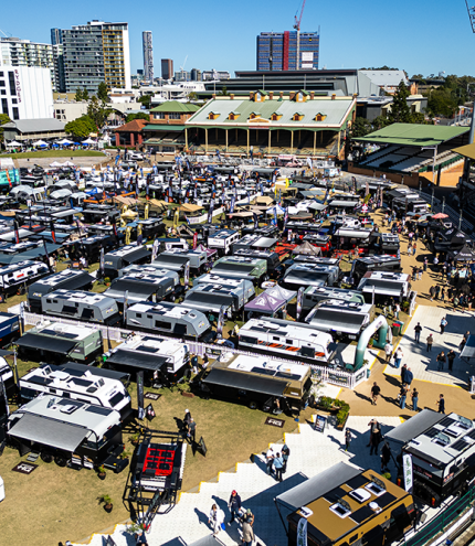 2026 Let’s Go Explore Caravan and RV Expo