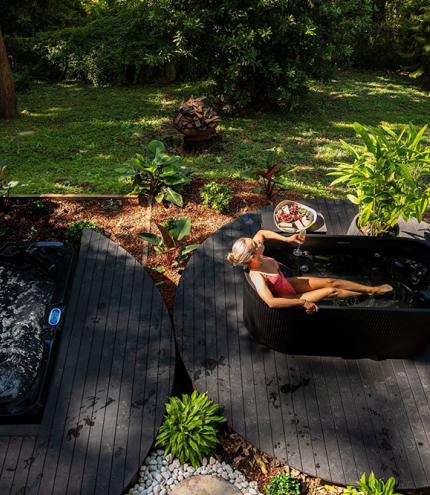 Rain Day Spa Indooroopilly 