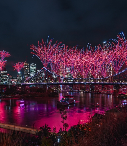 Fireworks