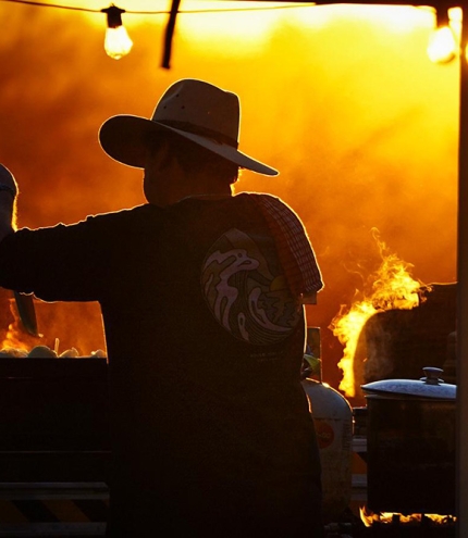 Rogue Chef Queensland Fringe Festival