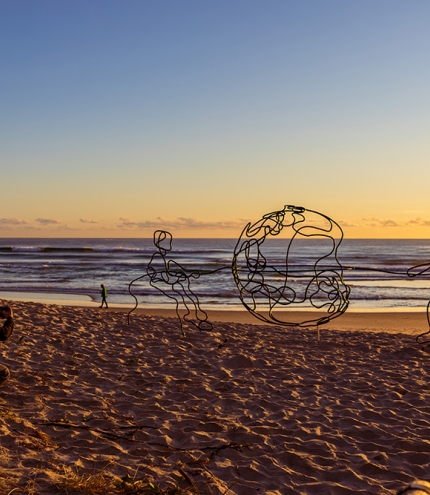 SWELL Sculpture Festival