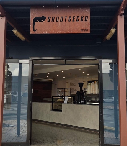 Entry to Shoot Gecko 