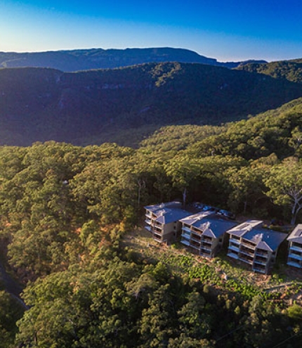 Binna Burra Lodge, Lamington National Park, Gold Coast, Beechmont, Hinterland