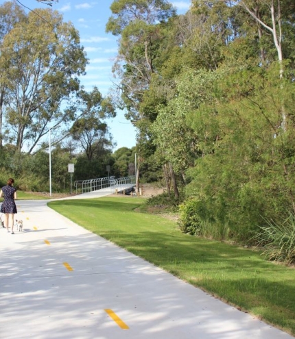 Slacks Creek Greenlink