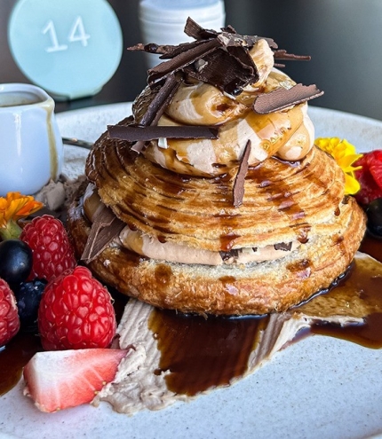 Sorelle Eatery, St Lucia, Brisbane