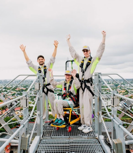 Story Bridge Accessible Climb