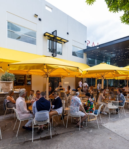 Sunshine Mediterranean Eatery