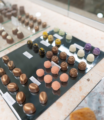 Sweet & Bitter Chocolate Boutique