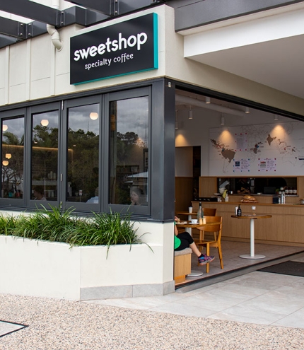 Sweetshop Specialty Coffee, Bardon